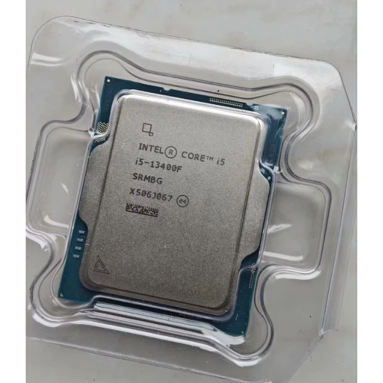 CPU I5 13400F