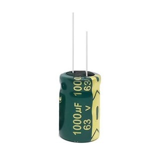 Tụ Hóa 1000uF 63V