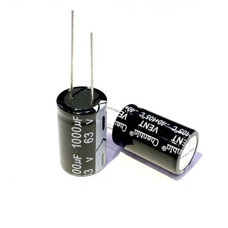 Tụ Hóa 1000uF 63V