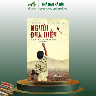 Sách - NGƯỜI ĐUA DIỀU (Khaled Hosseini) - Nhã Nam Hà Nội
