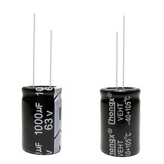 Tụ Hóa 1000uF 63V