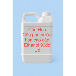 Cồn pha nước hoa cao cấp ethanol 96độ không mùi( cồn hoa)