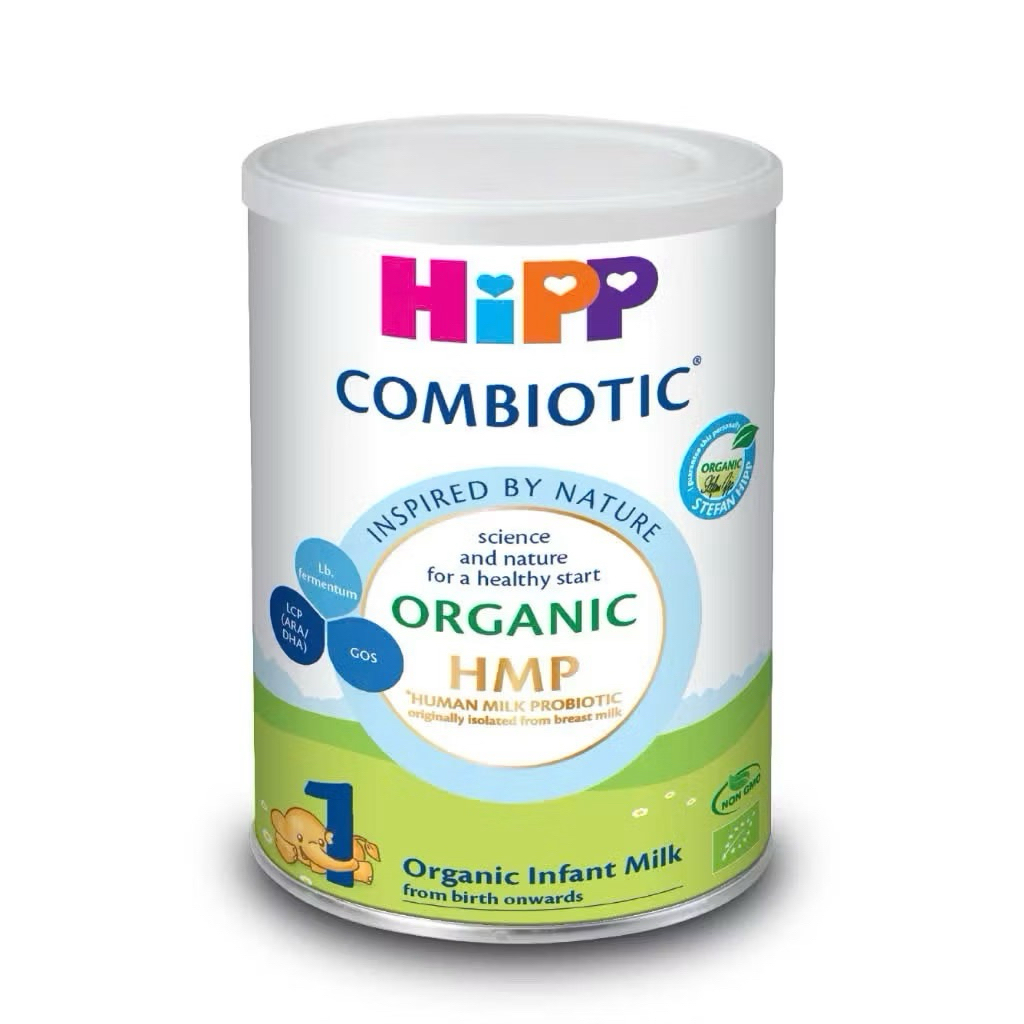 Sữa bột công thức Hipp 1 Organic Combiotic 350g