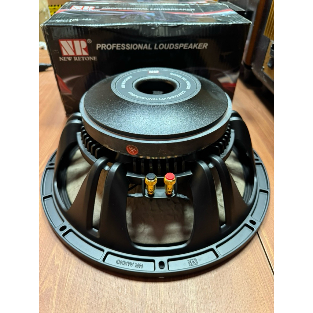 Loa bass 40 NR 536 từ 220 coil 100 . hàng nhập xịn