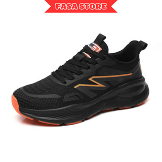 Giày Thể Thao FASASTORE – Form Chuẩn Nam, Đế Êm Chống Trượt, Phong Cách Khỏe Khoắn