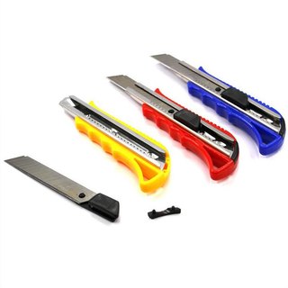Dao Rọc Giấy Chuyên Dụng Cutter (Dao Cắt Giấy)