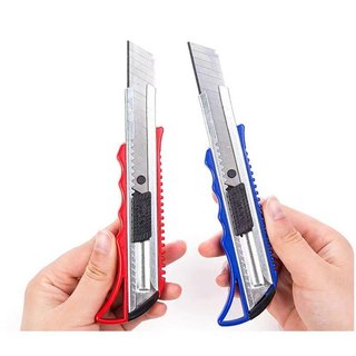 Dao Rọc Giấy Chuyên Dụng Cutter (Dao Cắt Giấy)