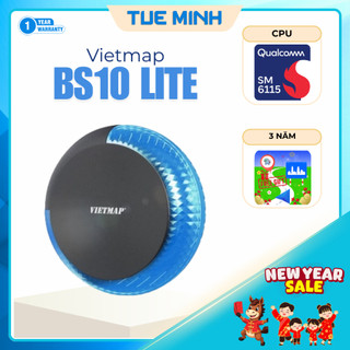  Android Box ô tô Vietmap BS10 Lite - QCM6125 QCM6115 Android 13 