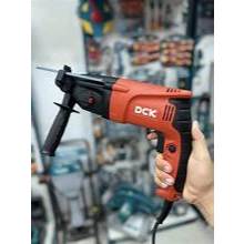 "Máy khoan búa 3 chức năng 800W 26mm KZC05-26B - DCK"