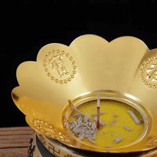 Hứng Tàn Nhang Lư Hương Đủ Size ,Vỉ Hứng Tàn Nhang,Cát kim sa đặt lư hương thờ cúng,bỏ bát hương