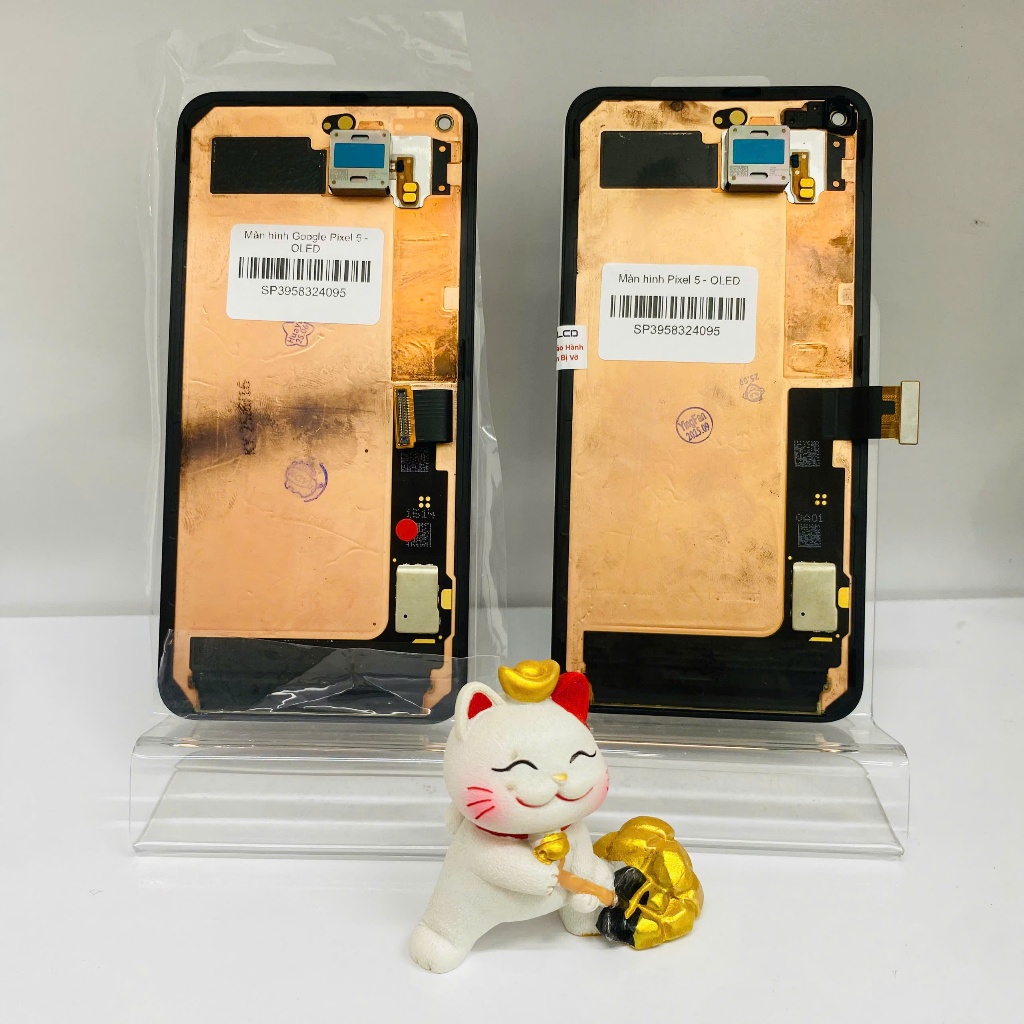 Màn hình Google Pixel 5, Màn hình Google Pixel 5