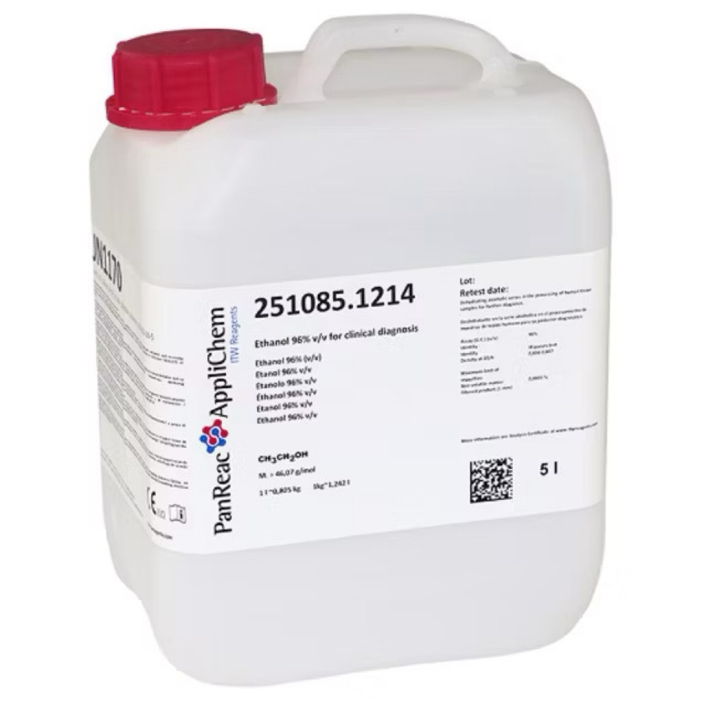 Cồn pha nước hoa cao cấp ethanol 96độ không mùi( cồn hoa)