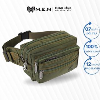 Túi đeo bụng bán buôn unisex 528 - 520 size lớn nhỏ Shalla H991