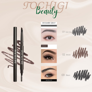  FOCALLURE Chì kẻ mày tự nhiên chống thấm nước lâu trôi  25g  FA18  