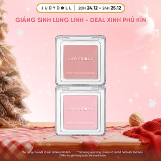  Judydoll Combo 2 Phấn Má Hồng Đơn Single Blush Đa dạng màu hot 2g 