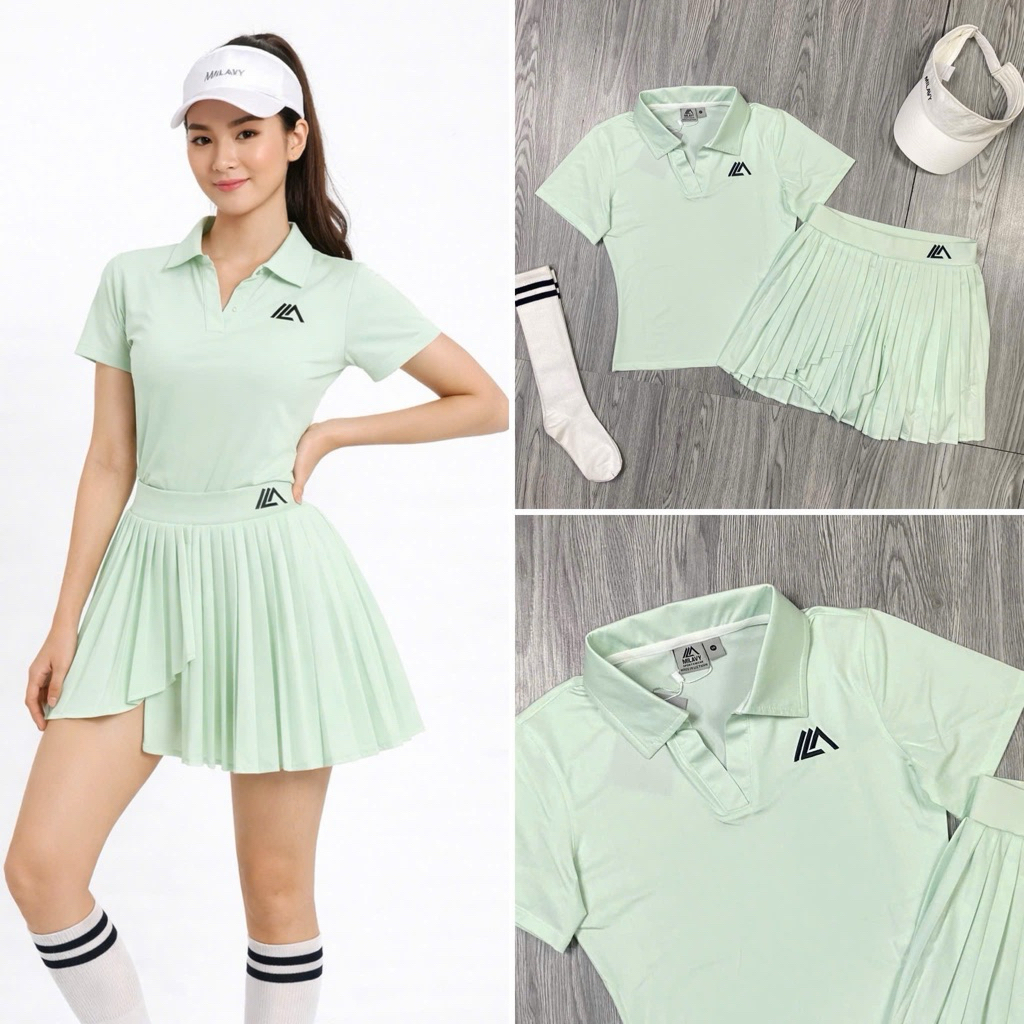 Xanh mint
