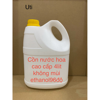 Cồn pha nước hoa cao cấp ethanol 96độ không mùi( cồn hoa)