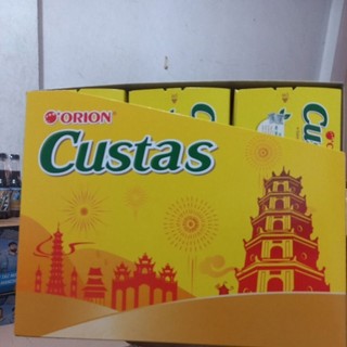Hộp bánh custas 2 ( có 12 hộp nhỏ*2 cái)
