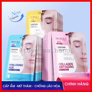 Combo 200 miếng mặt nạ dưỡng da cao cấp