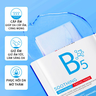 Combo 200 miếng mặt nạ dưỡng da cao cấp