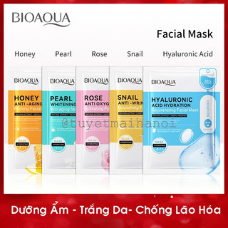 Combo 200 miếng mặt nạ dưỡng da cao cấp
