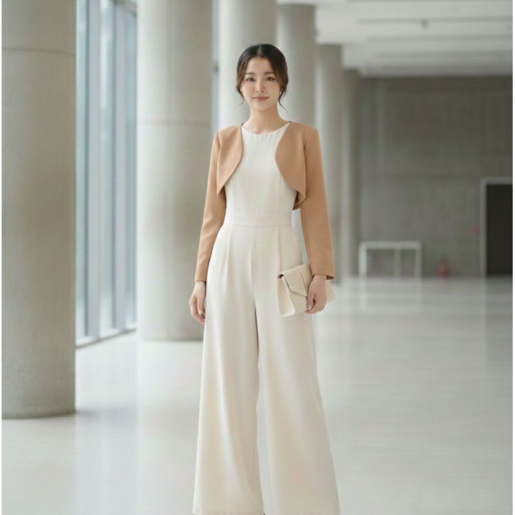 [HỎA TỐC HCM] [Ảnh thật] Ao khoác blazer crop cách điệu