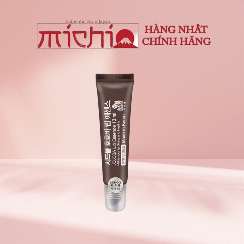 Son Dưỡng Môi Jojoba Lip Essence 13ml Hàn Quốc