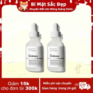 The Ordinary Niacinamide 10% + Zinc 1% – Serum Kiểm Soát Dầu, Ngừa Mụn & Sáng Da