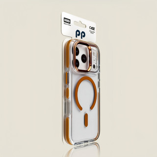 Ốp Lưng Điện Thoại Chống sốc và mạnh mẽ Rõ ràng và minh bạch Cho iPhone 17 Pro max