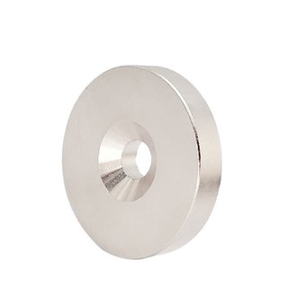 Nam Châm Đất Hiếm Tròn Có Lỗ