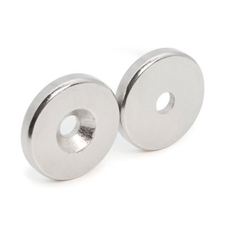 Nam Châm Đất Hiếm Tròn Có Lỗ