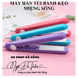 Máy hàn miệng túi mini dùng điện ( AKSHOPCAMLE 2000.300)