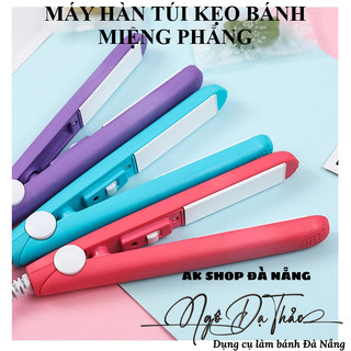 Máy hàn miệng túi mini dùng điện ( AKSHOPCAMLE 2000.300)
