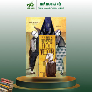 Sách Hóa thân ( Frank Kafka) - Nhã Nam Hà Nội