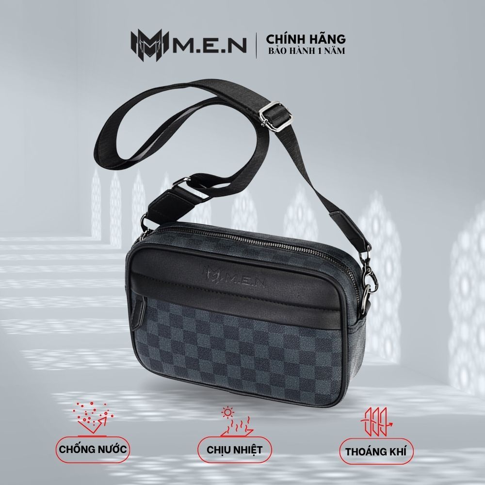 [Siêu Sale] Túi đeo chéo kiểu ngang da ipad MÀU ĐẬM da loại 1 đẹp dẻo mịn CD3 GSR Shalla [hàng nhập khẩu] K501