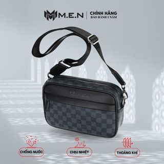 [Siêu Sale] Túi đeo chéo kiểu ngang da ipad MÀU ĐẬM da loại 1 đẹp dẻo mịn CD3 GSR Shalla [hàng nhập khẩu] K501