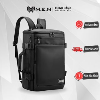  Balo nam đa năng giấu quai đựng laptop 17 inch Zone MenR7 fullđen cực ngầu 