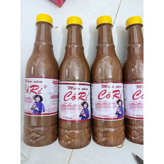 Mắm nêm cô ri 10 chai- đặc sản huế mẫu mới