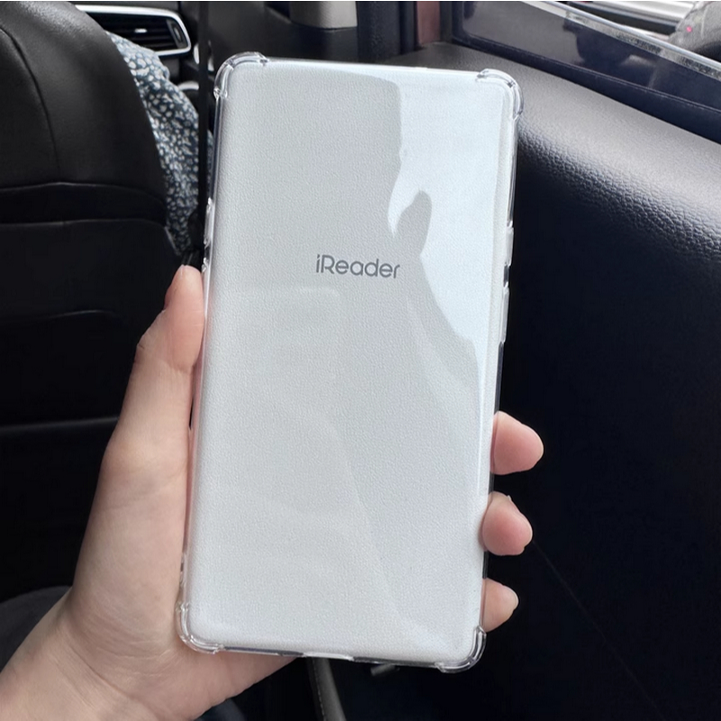 Ốp Ireader Tango Ireader Tango 2 Cover Ireader Tango Tango 2 chống shock - Silicon trong, chống shoc