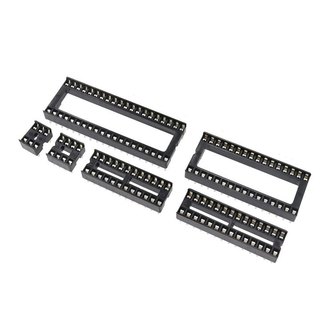 Các loại đế IC dành cho IC chân cắm