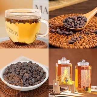 Nữ trinh tử khô 100g, hạt nữ trinh tử, hạt đẹp, thơm, sạch, dùng pha trà