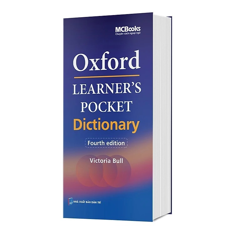 Sách - Oxford Learner's Pocket Dictionary - Fourth Edition - MCBooks