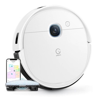 Robot hút bụi lau nhà Yeedi Vac 2pro hàng new và De53 hàng trưng bày cùng phân khúc