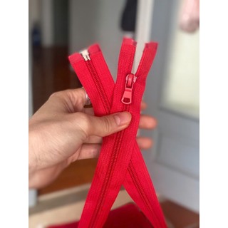 4 sợi Dây kéo răng cước số 5 dài 70cm