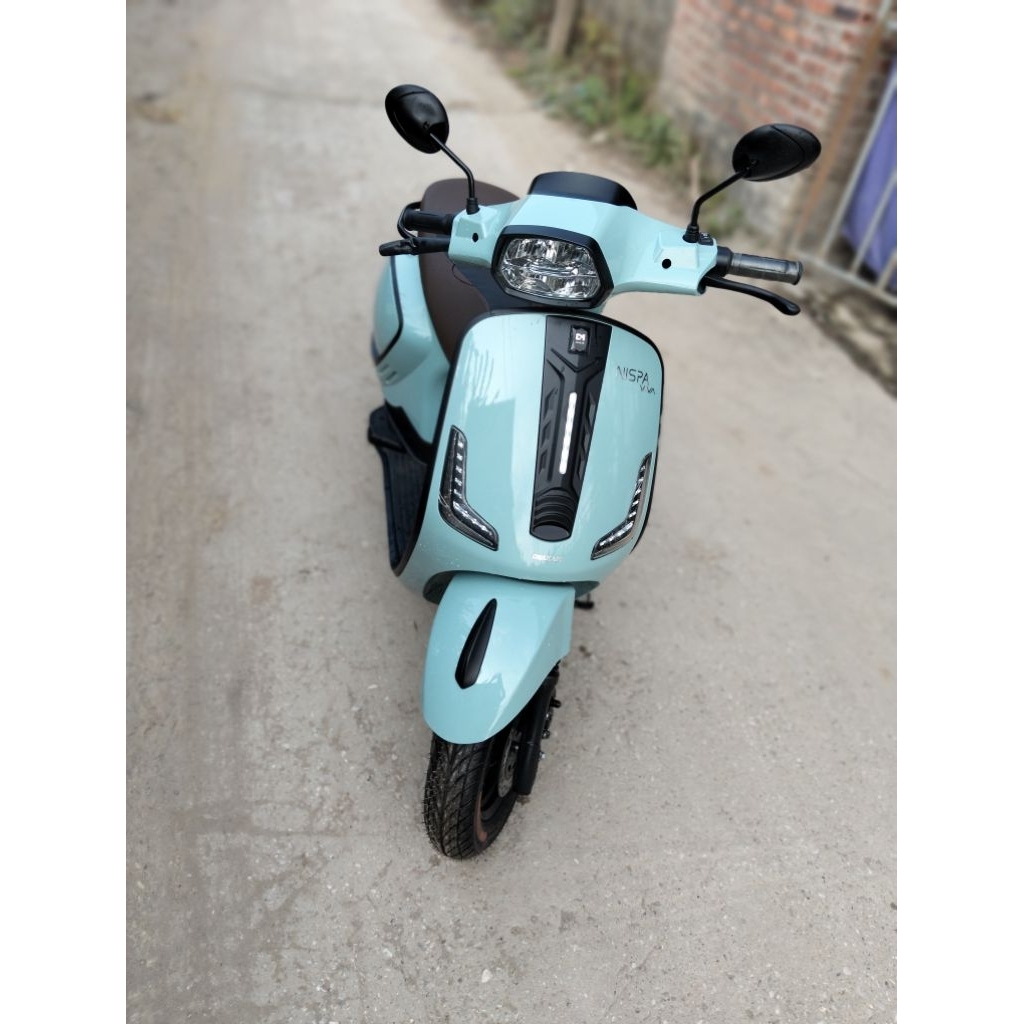 xe điện osakar viva x