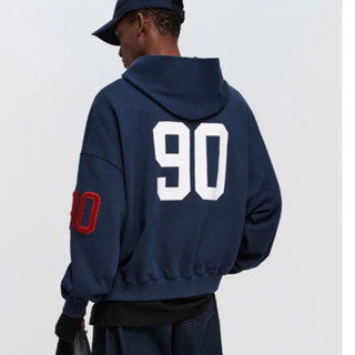 Áo Khoác Hoodie Zip boxy bigsize Haven 90 Studio nam nữ rộng chất nỉ cua