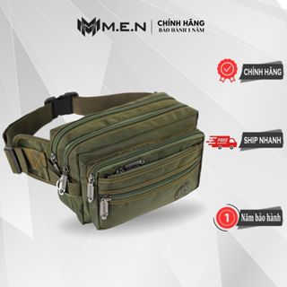 Túi đeo chéo đeo hong nam nữ vải Oxford 528 nhiều ngăn [SIÊU SALE]