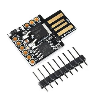 Module USB Mini ATTINY85 tương thích với Uno R3
