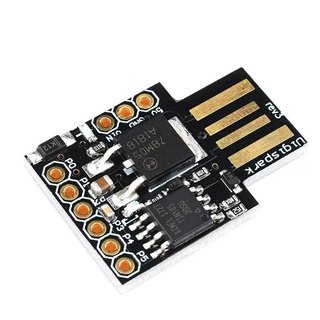 Module USB Mini ATTINY85 tương thích với Uno R3