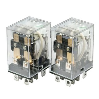 Relay Omron 24V-10A 8 Chân
